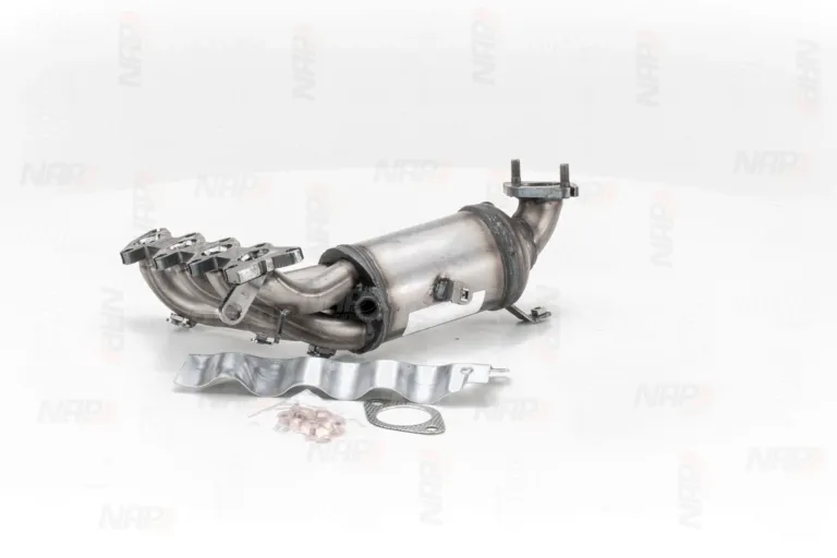 NAP carPARTS Katalysator (CAK10361)