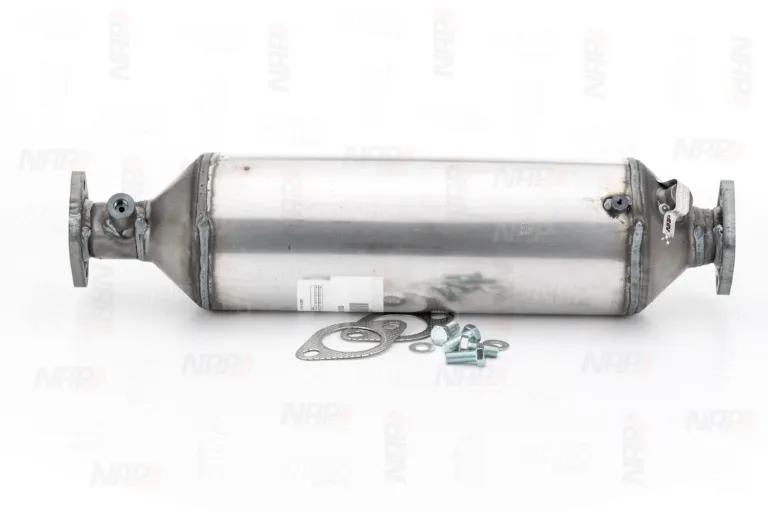 NAP carPARTS Ruß-/Partikelfilter, Abgasanlage (CAD10124)