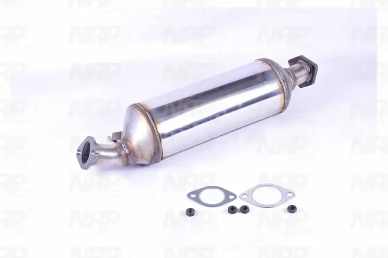 NAP carPARTS Ruß-/Partikelfilter, Abgasanlage (CAD10121)