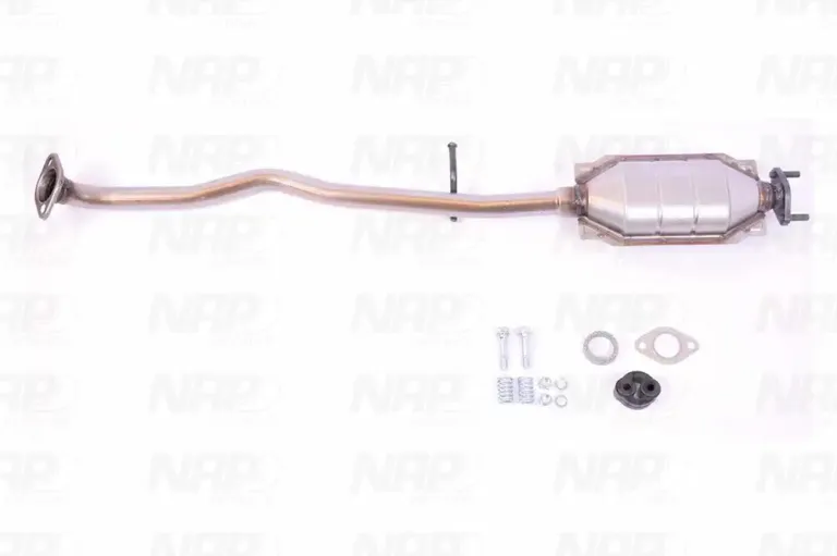 NAP carPARTS Katalysator (CAK10346)