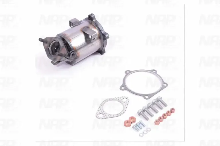 NAP carPARTS Katalysator (CAK10353)