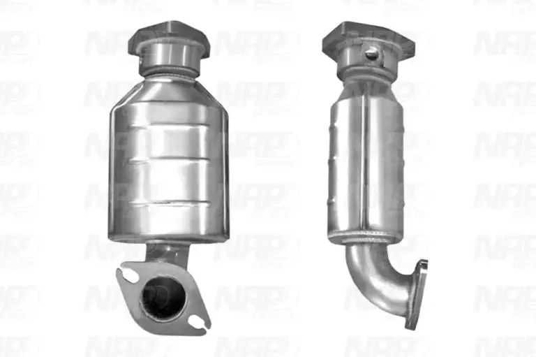 NAP carPARTS Katalysator (CAK10967)