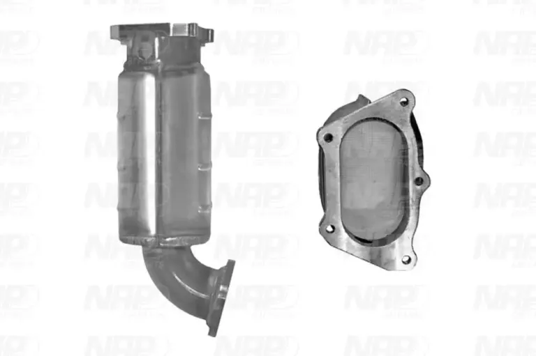 NAP carPARTS Katalysator (CAK10971)