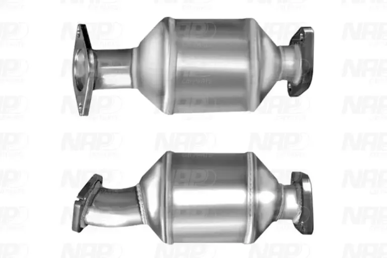 NAP carPARTS Katalysator (CAK11363)