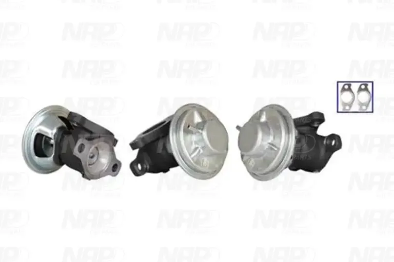 NAP carPARTS AGR-Ventil (CAV10152)